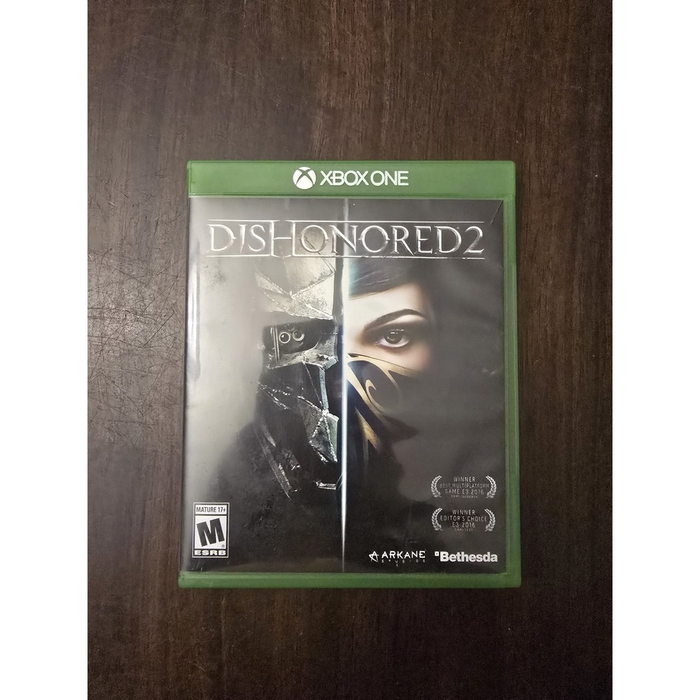 Dishonored 2 Standard Edition: Xbox‎ One